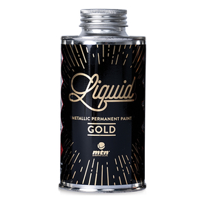 MTN Liquid Metallic Paint Gold