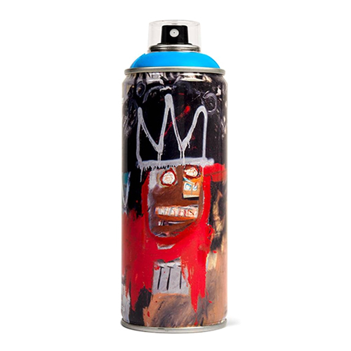 MTN Limited Jean-Michel Basquiat 2018