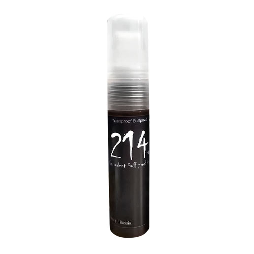 Маркер 214 Ink Black chocolate 15 мм