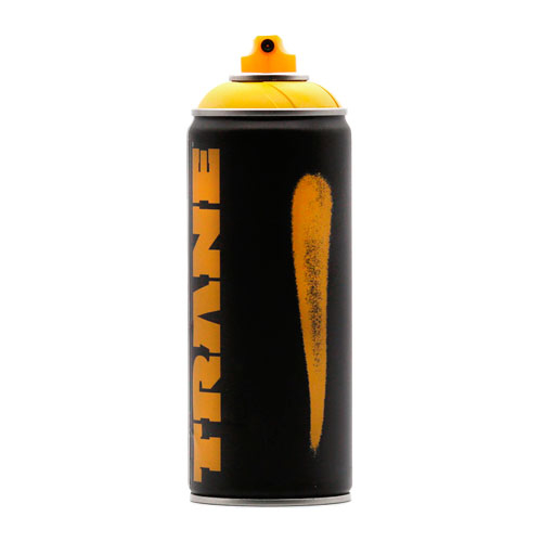 Trane Black 1060 желтый яичный 400 мл