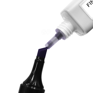 Заправка Finecolour Refill Ink пигментированный фиолетовый B115