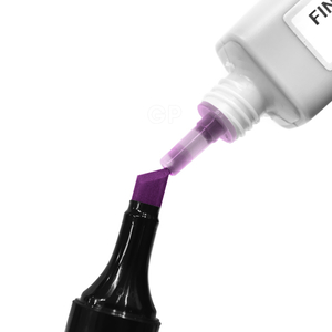 Заправка Finecolour Refill Ink фиолетовый глубокий V117