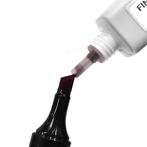 Заправка Finecolour Refill Ink темно фиолетовый E134