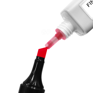Заправка Finecolour Refill Ink кровавый красный R140