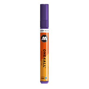 Акриловый маркер Molotow ONE4ALL 227HS 4 мм фиолетовый светлый 207