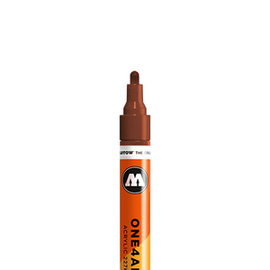 Акриловый маркер Molotow ONE4ALL 227HS 4 мм коричневый 210