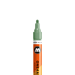 Акриловый маркер Molotow ONE4ALL 227HS 4 мм зеленый светлый 223