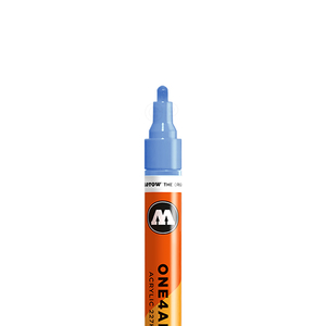 Акриловый маркер Molotow ONE4ALL 227HS 4 мм сине-фиолетовый 228