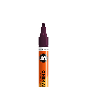 Акриловый маркер Molotow ONE4ALL 227HS 4 мм пурпурно-фиолетовый 239