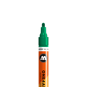 Акриловый маркер Molotow ONE4ALL 227HS 4 мм бирюзово-зеленый 241