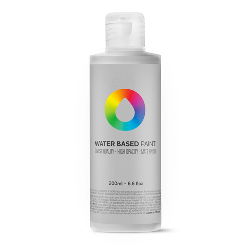 Заправка MTN Water Based Paint 200 мл RV-7040 нейтральный серый