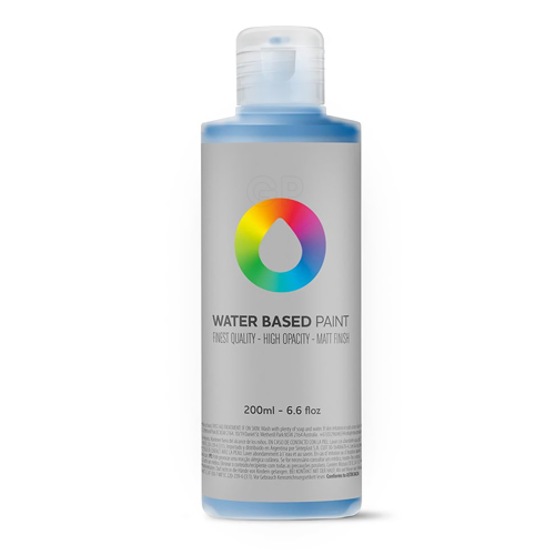 Заправка MTN Water Based Paint 200 мл RV-030 берлинская лазурь