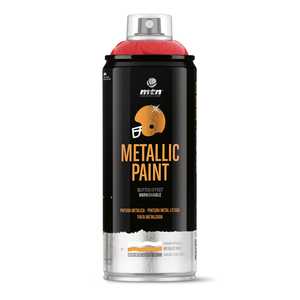 MTN PRO Metallic Paint 400 мл красный металлик PR3032