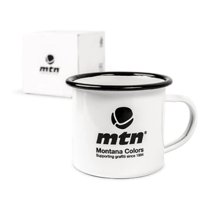 Кружка MTN Metal Enamel Mug 350 мл