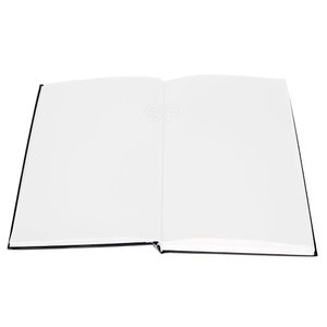 Альбом Potentate Hard cover Sketch Book А3, 110 листов, 100 гр/м2