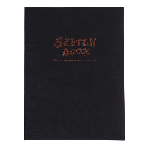 Альбом Potentate Simple Sketch Book А4 120 листов, 100 г/м2