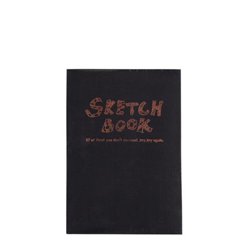 Альбом Potentate Simple Sketch Book А5 120 листов, 100 г/м2