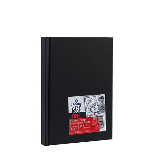 Скетчбук Art Book One 100 г/м2 А5 100 листов