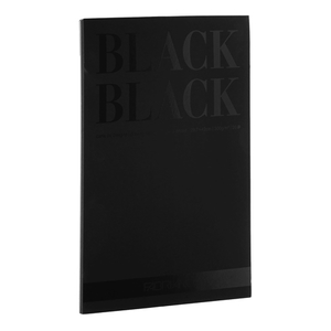 Альбом Black Black А3 300 г/м2 20 листов