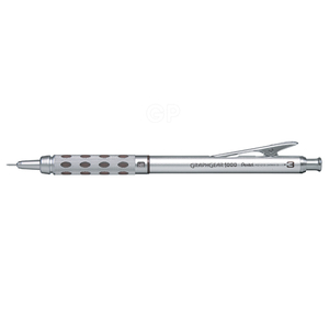 Профессиональный механический карандаш Pentel GRAPHGEAR 1000 0.3 мм