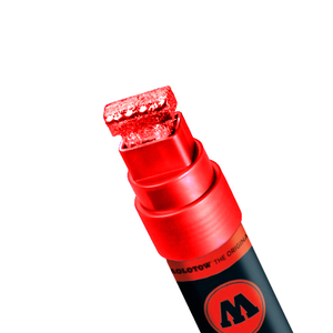 Маркер Molotow Burner 640PP красный 20 мм