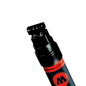 Маркер Molotow Burner 640PP черный 20 мм