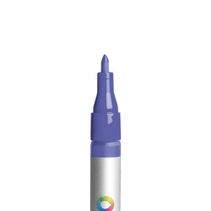 Акриловый маркер MTN WB Extra Fine 1.2 мм RV-173 диоксазиновый фиолетовый
