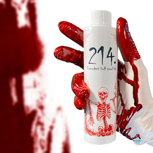 Заправка 214 Ink Bloody red 200 мл