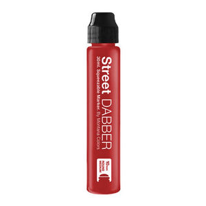 Сквизер MTN Street Dabber Ink, red, перо 10 мм, 30 мл