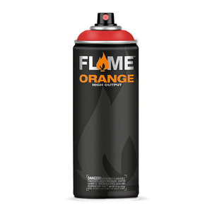 FLAME Orange, FO-304, signal red, 400 мл