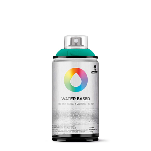 Water Based 300 мл RV-021 Изумрудно-зеленый