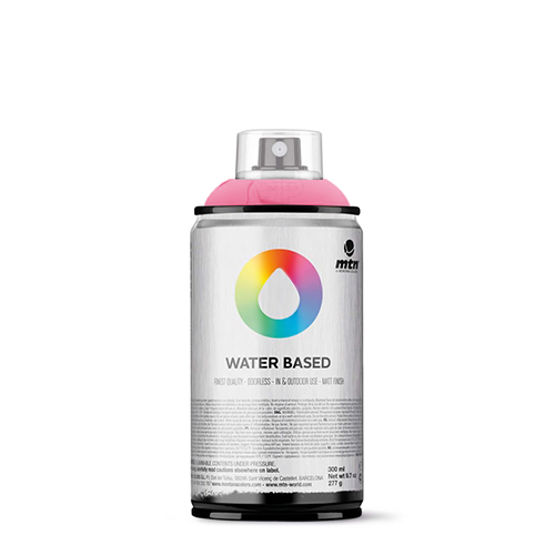 Water Based 300 мл RV-211 Розовый хинакридон