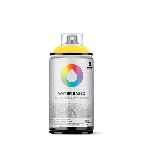 Water Based 300 мл RV-1021 Кадмий желтый