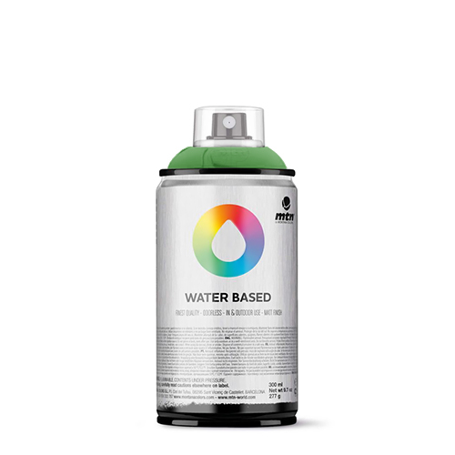 Water Based 300 мл RV-6018 Бриллиантовый зеленый