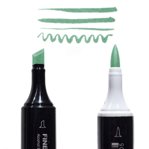 Finecolour Brush сосново-зеленый G61