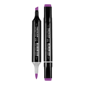 Finecolour Brush фиолетовый глубокий V117