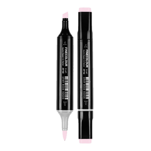 Finecolour Brush теневой розовый RV129
